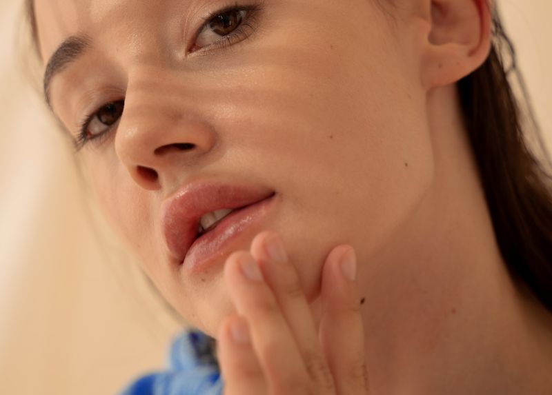 Botox Masseter Behandlung in der glow up clinic Hannover