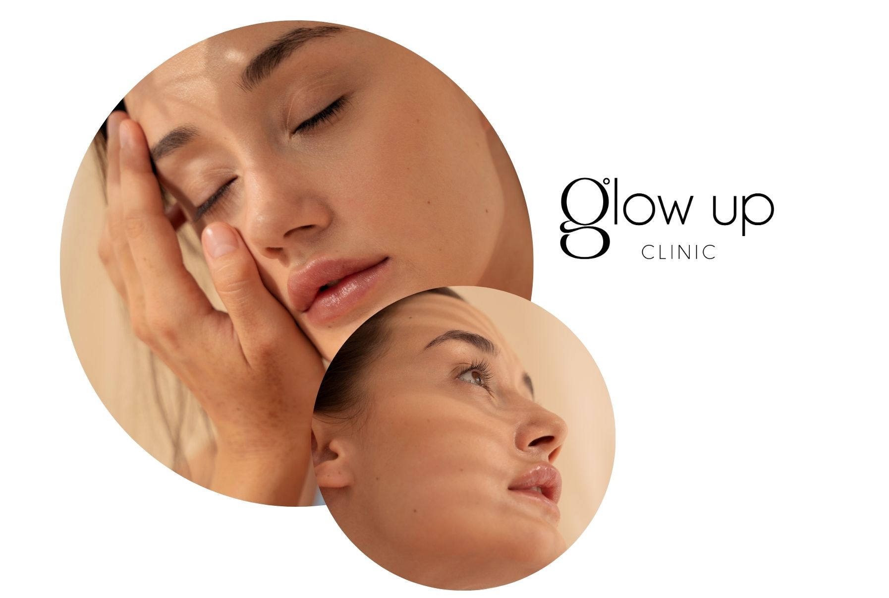 HIFU Behandlung in der glow up clinic in Hannover